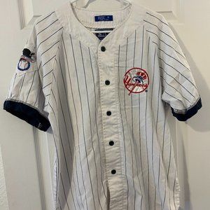 NY Yankees Shirt Jersey